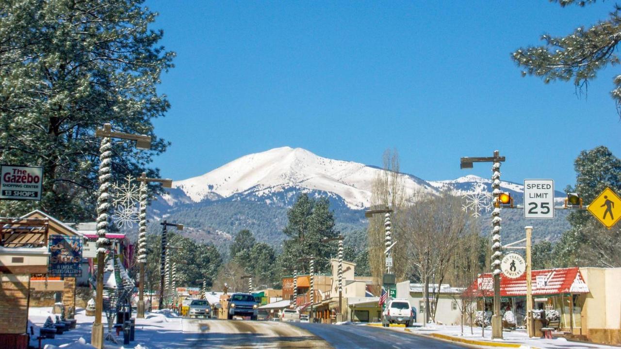 Lofty Pine Villa Ruidoso Exterior foto