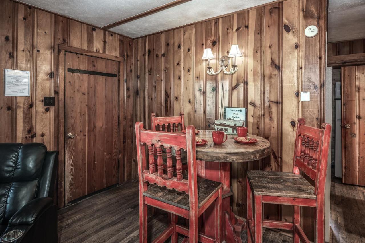 Lofty Pine Villa Ruidoso Exterior foto