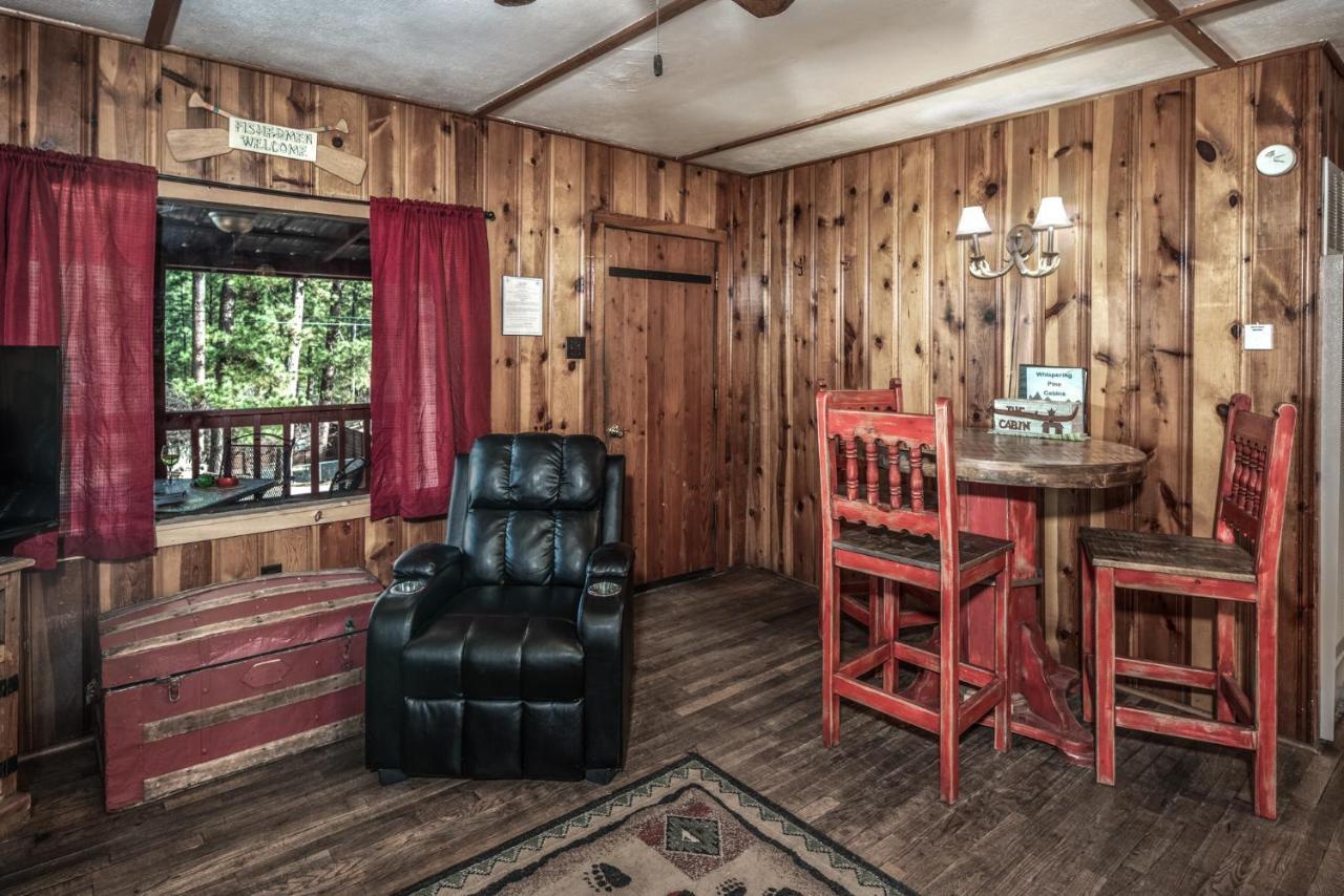 Lofty Pine Villa Ruidoso Exterior foto