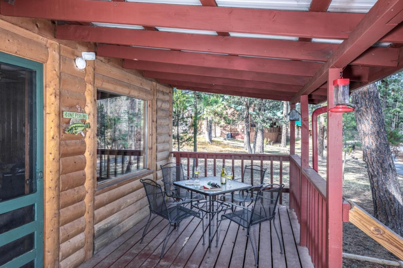 Lofty Pine Villa Ruidoso Exterior foto